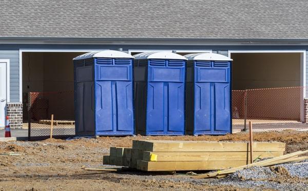 Industrial Porta Potty Rentals Maysville KY