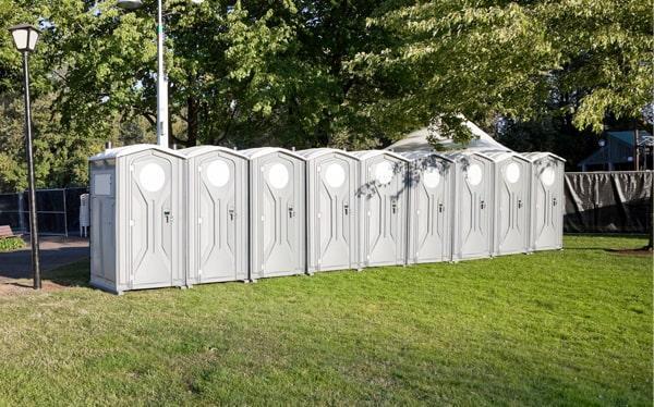 VIP Luxury Porta Potty Rentals Maysville KY